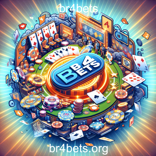 Descubra o Mundo dos Jogos de Cartas em br4bets